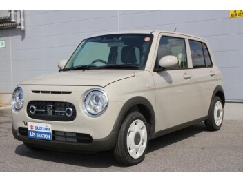 おすすめ中古車ーラパンＬＣー