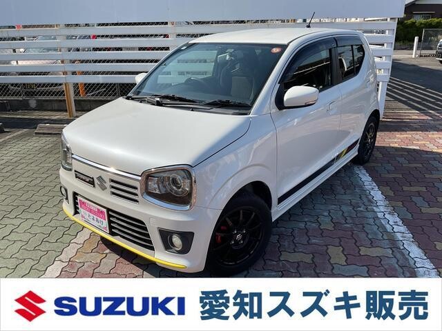 5速MTアルトワークスを入荷！！｜スタッフによるクルマ紹介｜お店 