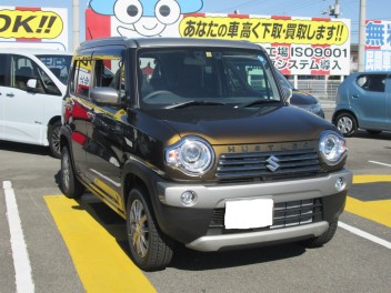 ご納車ありがとうございました。