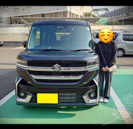 ☆祝ご納車☆