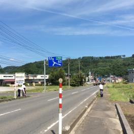 今日は地域貢献活動デイ！！