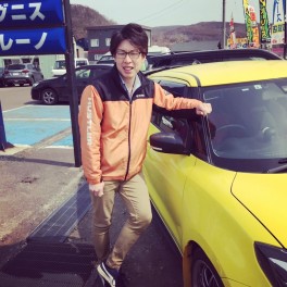 楽しいこと大好きスタッフ♪♪