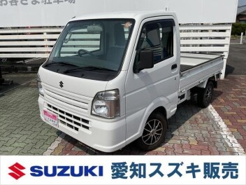 ４WDキャリィ入荷しました！