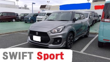 SWIFT　Sport!!