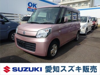 アウトレット車両のスペーシア入荷！