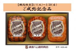 ご成約プレゼント　５月２０日まで