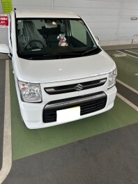 ワゴンRご納車☆