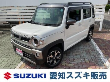 ハスラー入荷しました！