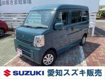 エブリィ入荷しましたよ！