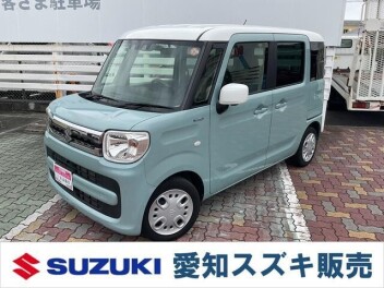 装備充実のスペーシア入荷しました！