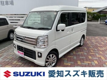 エブリイワゴン入荷しました！