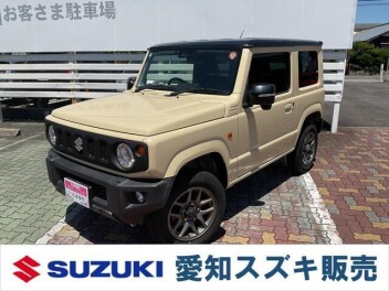 MTのジムニー入荷しました！