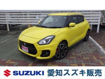 スイフトスポーツ入荷しました！