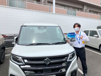新入社員によるクルマ紹介　第二弾