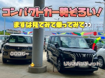 コンパクトカーがアツい✦✦
