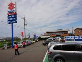 沢山のご来店ありがとうございました。