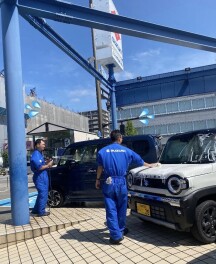 今週末もご来店お待ちしております！