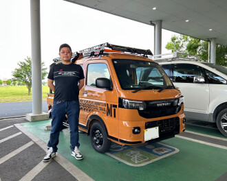 ご納車おめでとうございます