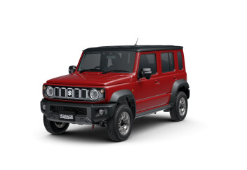 ジムニーノマドについて