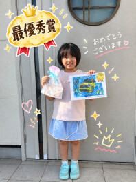 七夕ぬりえコンテスト結果発表✨