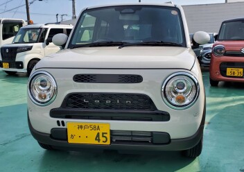 NEW！ラパンきた！
