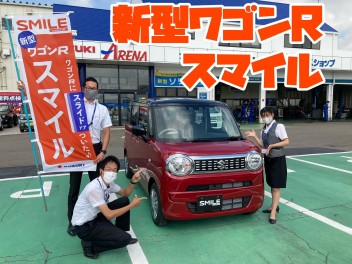 【速報】試乗車あります！