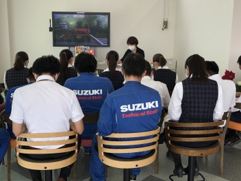 スズキカードの勉強会がありました！