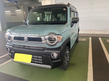 ハスラーご納車☆！