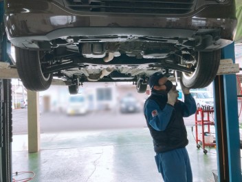 定期点検の大切さ