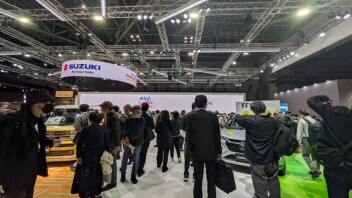 ジャパンモビリティショーに行ってきました