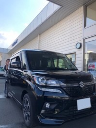 ☆Ｓ様ご納車おめでとうございます☆