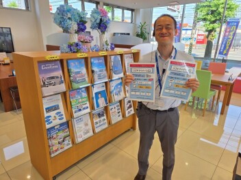 再度スズキマイページ登録にご協力をお願い致します！！