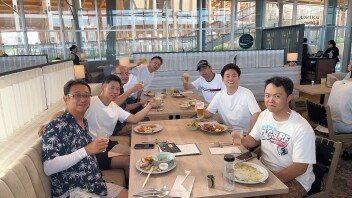 大阪万博社員旅行！　part２
