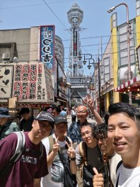大阪万博社員旅行！　part３