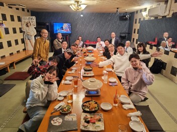 2025年大忘年会開催しました！