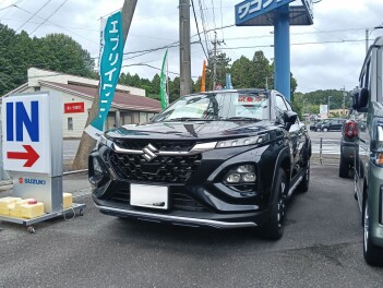 フロンクス　ナイトメタルスタイル誕生