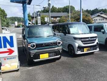週末のご来店ありがとうございました