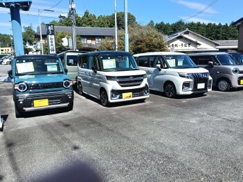 週末のご来店お待ちしております