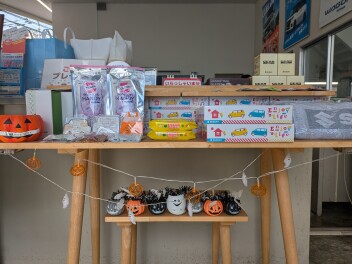 Halloween仕様になっております★