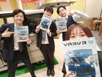 e-EVERYついに発売です！