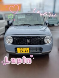 試乗車変わりました！！！