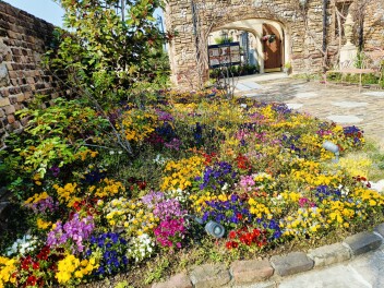 伊東市のステンドガラス美術館に行ってきました♪