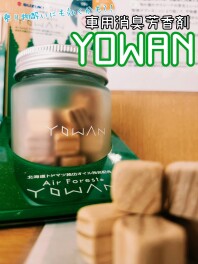 まるで森林浴。【Air Forest YOWAN】知ってますか？？