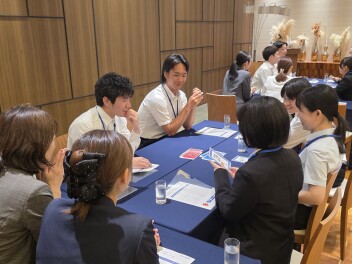 2026年6月8日開催！2027年卒内定者ミーティング開催