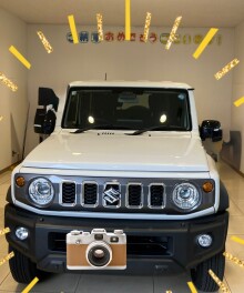 ！！ご納車ありがとうございました！！