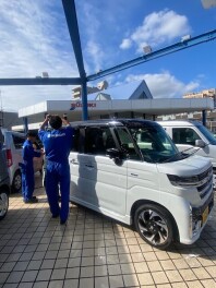 スペーシアギア誕生フェア☆本日スタート！！