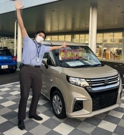 即納車のご紹介★