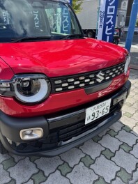 新型クロスビー試乗車あります！！