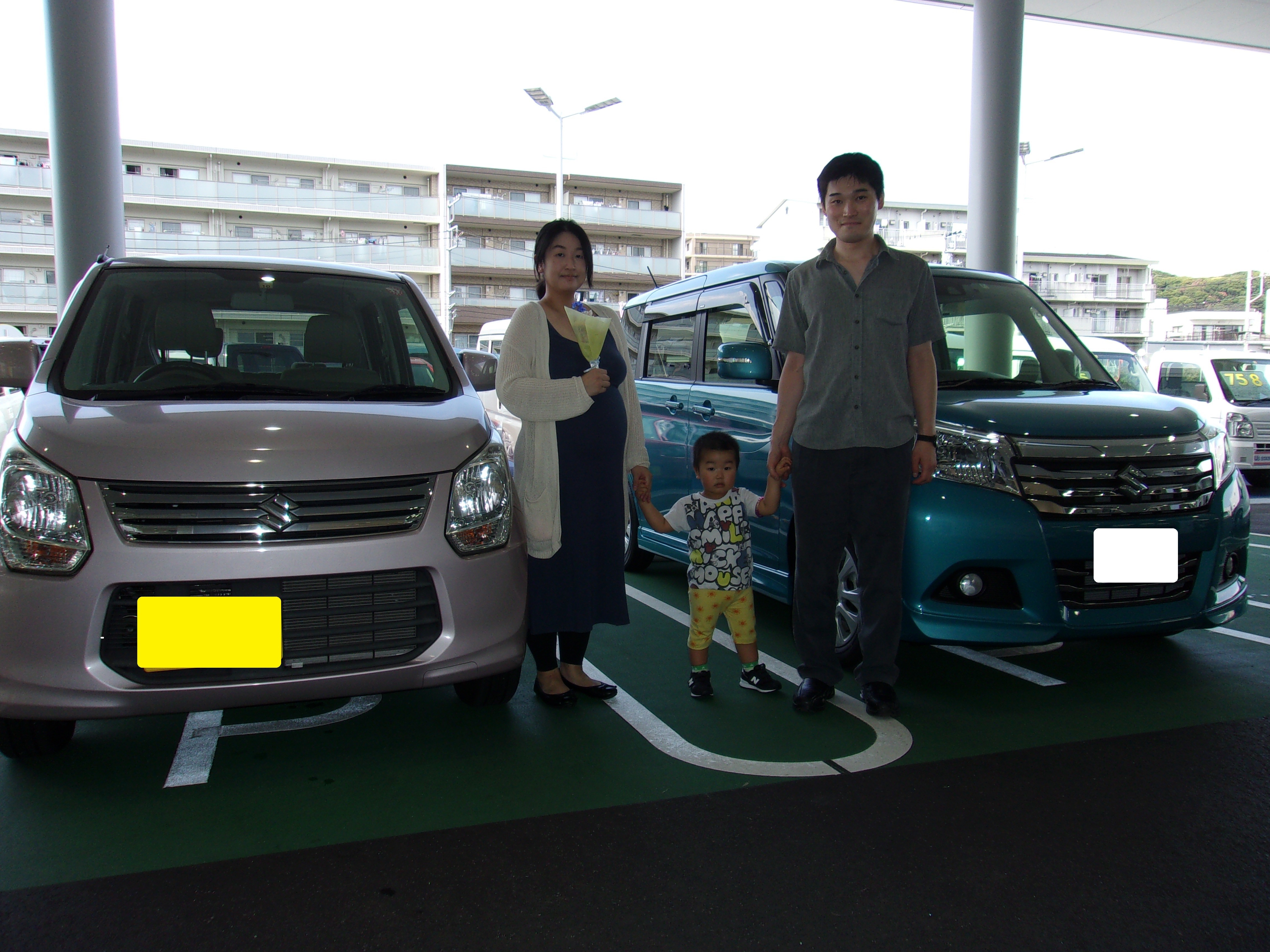 ソリオがご納車となりました 納車ギャラリー お店ブログ 株式会社スズキ自販神奈川 スズキアリーナ北久里浜 U S Station横須賀