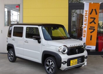 新型ハスラー誕生です！！